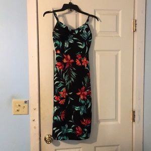 💃Hawaiian summer dress